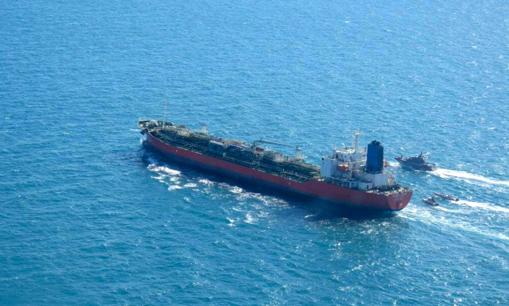 Iran seizes two Tanzanian-flagged ships for fuel smuggling